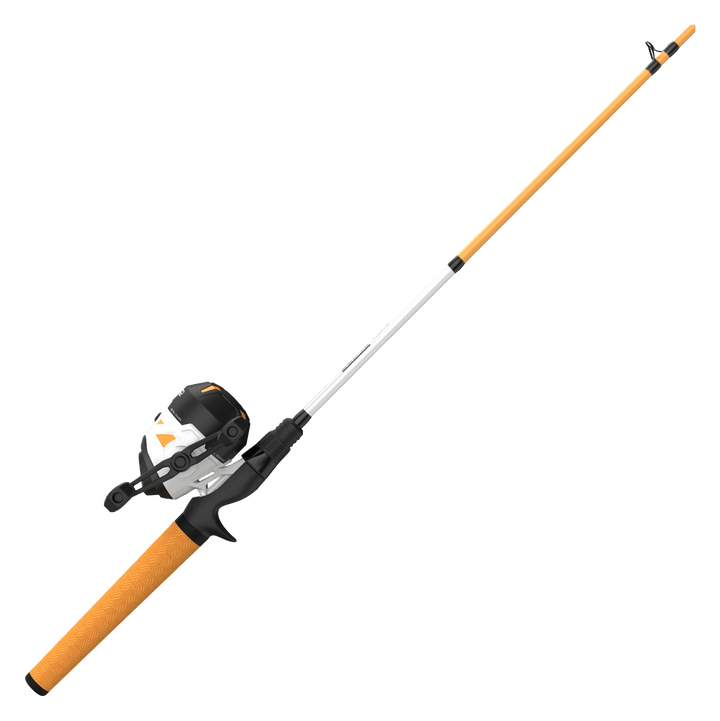 Zebco Roam Spincast Combo - spincast rod and reel combo