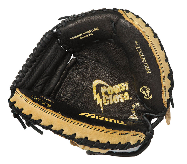 Mizuno Prospect GXC105 32.5" Catcher Mitt - image 2