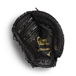 Mizuno Prospect GXF102 12.5" BB FB Mitt BLK First Base Mitt - image 3