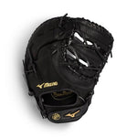 Mizuno Prospect GXF102 12.5" BB FB Mitt BLK First Base Mitt - image 1
