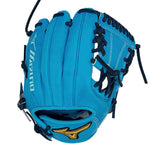 Mizuno Pro Custom GMP2-400RC "Louise" Aqua/Navy 11.5" Baseball Glove - image 1
