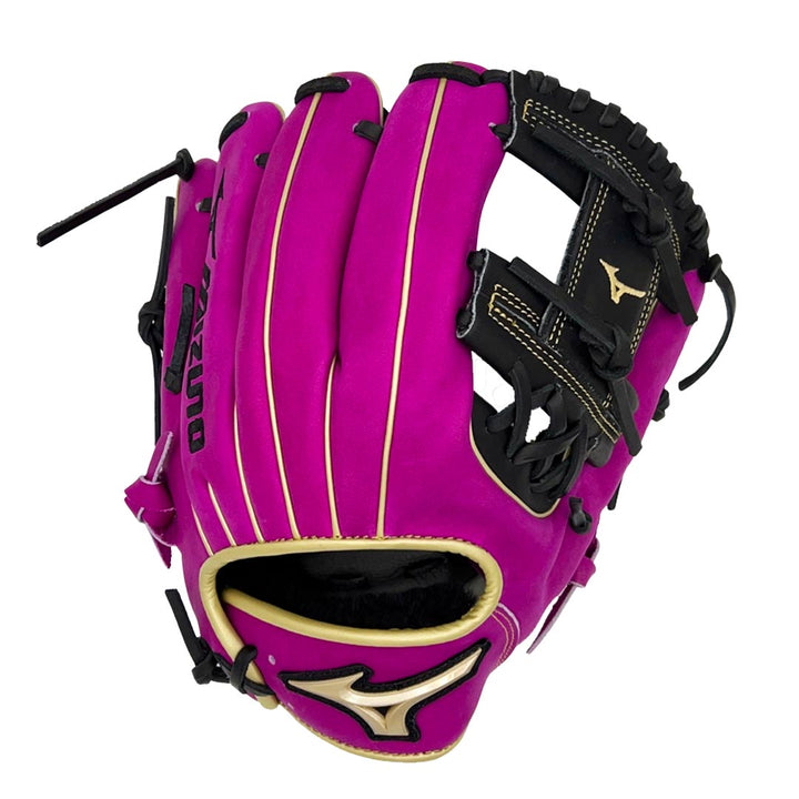 Mizuno Pro Select "Purple Reign" GPS1-400RC Custom 11.5" Baseball Glove - image 1