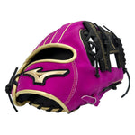 Mizuno Pro Select "Purple Reign" GPS1-400RC Custom 11.5" Baseball Glove - image 3