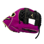 Mizuno Pro Select "Purple Reign" GPS1-400RC Custom 11.5" Baseball Glove - image 5