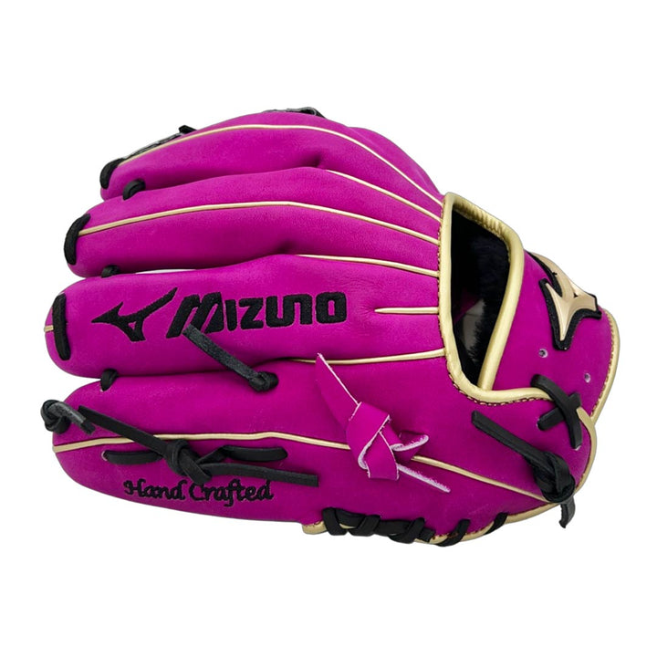 Mizuno Pro Select "Purple Reign" GPS1-400RC Custom 11.5" Baseball Glove - image 2