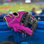 Mizuno Pro Select "Purple Reign" GPS1-400RC Custom 11.5" Baseball Glove - image 6