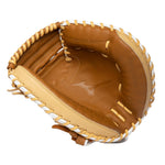 Mizuno Franchise Baseball GXC90B4 33.5" Catchers Glove Catcher Mitt - image 3