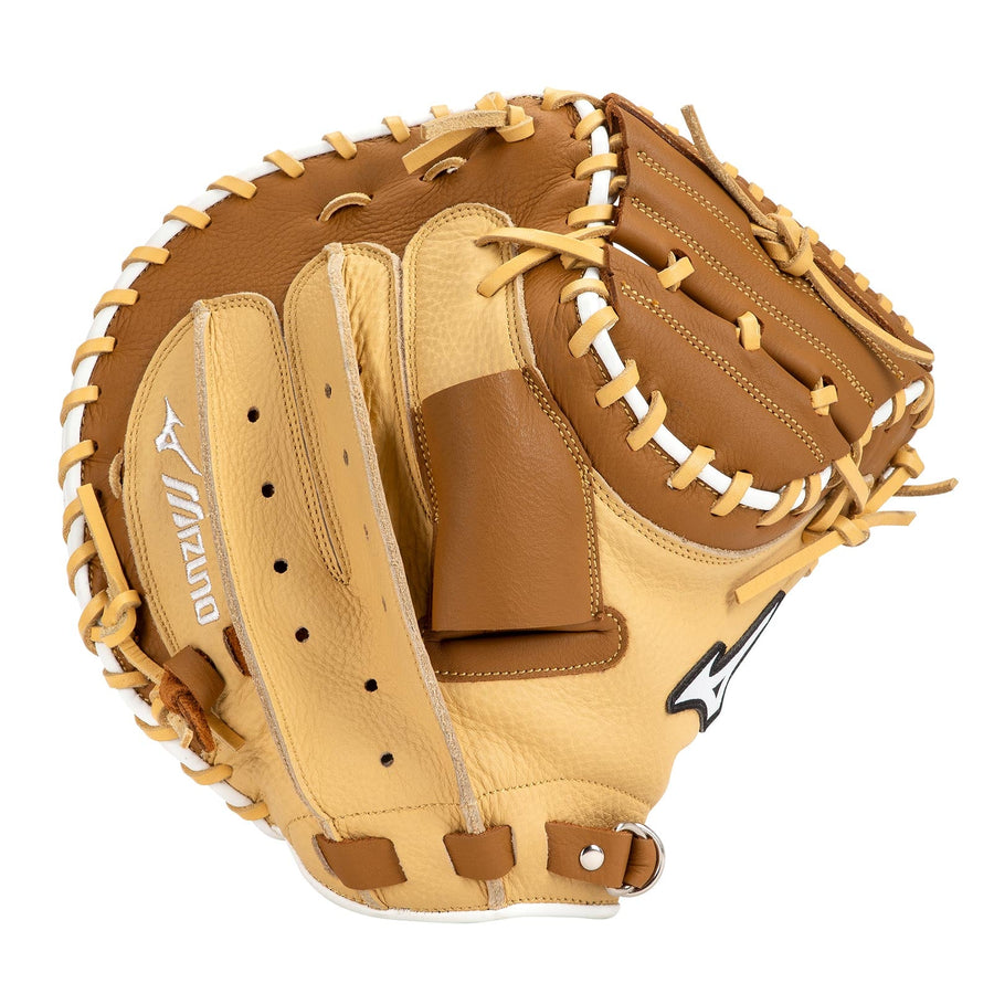 Mizuno Franchise Baseball GXC90B4 33.5" Catchers Glove Catcher Mitt - image 1