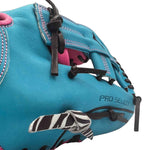 MIZUNO PRO SELECT GPSE1-600R "WYNWOOD" 11.5"-RHT Baseball Glove - image 4