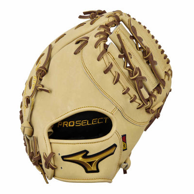 Mizuno Pro Select GPS-30 12.5" First Base Mitt - image 1