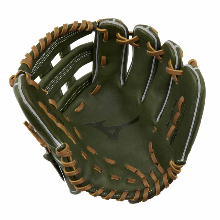 Mizuno Pro Select GPS-50D 11.75"-RHT Baseball Glove - image 2