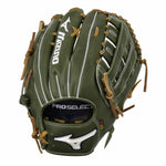 Mizuno Pro Select GPS-72D 12.75" Baseball Glove - image 1