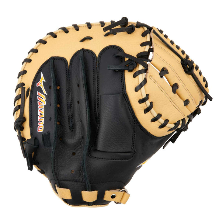 Mizuno Franchise Baseball GXC90B5 33.5"-RHT Catcher Mitt - image 1