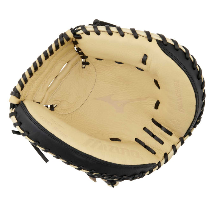Mizuno Franchise Baseball GXC90B5 33.5"-RHT Catcher Mitt - image 2