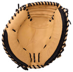 Mizuno Franchise Baseball GXC90B5 33.5"-LHT Catcher Mitt - image 2