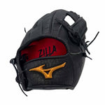 Mizuno Pro Zilla Skin Black GMP-55 12.5"-RHT Baseball Glove - image 5