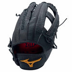 Mizuno Pro Zilla Skin Black GMP-55 12.5"-RHT Baseball Glove - image 1
