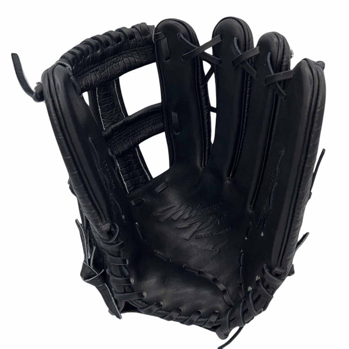Mizuno Pro Zilla Skin Black GMP-55 12.5"-RHT Baseball Glove - image 2