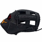Mizuno Pro Zilla Skin Black GMP-55 12.5"-RHT Baseball Glove - image 3