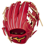 Mizuno Pro Classic GMPC-40 Japan Brick/Creak 11.5"-RHT Baseball Glove - image 1