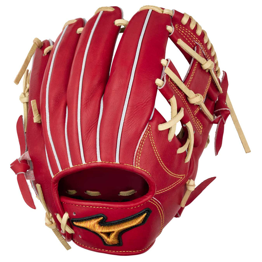 Mizuno Pro Classic GMPC-40 Japan Brick/Creak 11.5"-RHT Baseball Glove - image 1