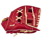 Mizuno Pro Classic GMPC-40 Japan Brick/Creak 11.5"-RHT Baseball Glove - image 3