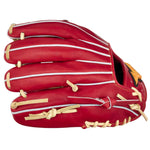 Mizuno Pro Classic GMPC-40 Japan Brick/Creak 11.5"-RHT Baseball Glove - image 4