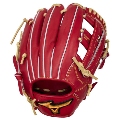 Mizuno Pro Classic GMPC-50 Japan Brick/Creak 11.75"-RHT Baseball Glove - image 1