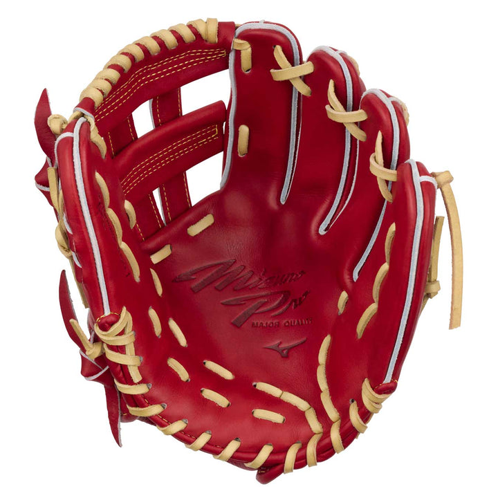 Mizuno Pro Classic GMPC-50 Japan Brick/Creak 11.75"-RHT Baseball Glove - image 2