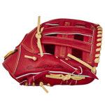 Mizuno Pro Classic GMPC-50 Japan Brick/Creak 11.75"-RHT Baseball Glove - image 3