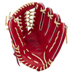 Mizuno Pro Classic GMPC-70 Japan Brick/Creak 12.75"-RHT Baseball Glove - image 2