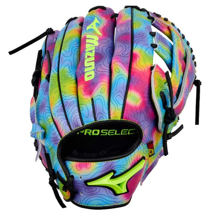 Mizuno Pro Select DREAMY 11.75"-RHT Baseball Glove - image 1