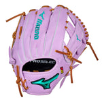 MIZUNO PRO SELECT GPS-50D "LAVENDER RUSH" 11.75"-RHT Baseball Glove - image 1