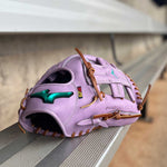 MIZUNO PRO SELECT GPS-50D "LAVENDER RUSH" 11.75"-RHT Baseball Glove - image 5