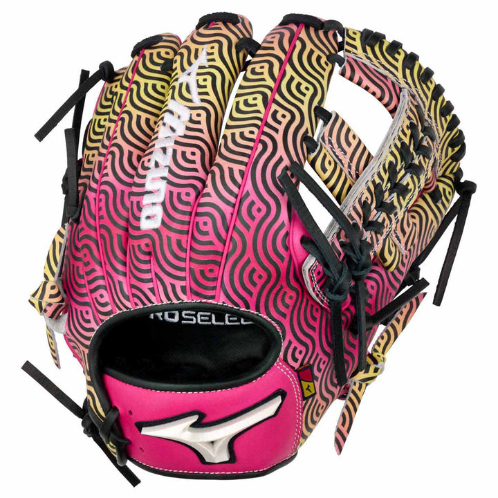Mizuno Pro Select Miami Breeze GPS-40MPRB 11.5"-RHT Baseball Glove - image 1
