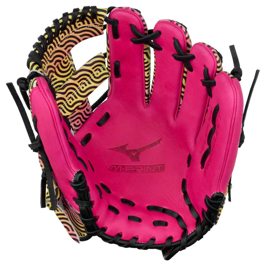 Mizuno Pro Select Miami Breeze GPS-40MPRB 11.5