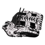 Mizuno Prime M-Print GMVP-50MP 11.75"-RHT Baseball Glove - image 3