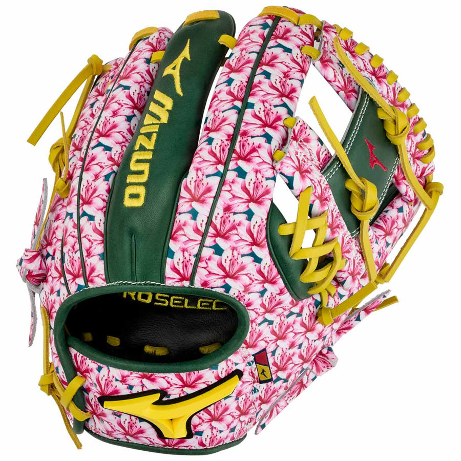 Mizuno Pro Select GPS-40RMP "Azalea" 11.5"-RHT Baseball Glove - image 1
