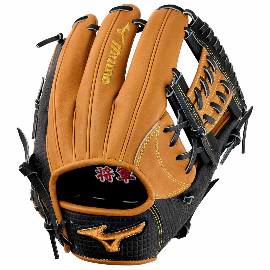 Mizuno Pro Custom "Shogun" GMP-HAGA1175SHO 11.75"-RHT Baseball Glove - image 1