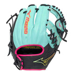 Mizuno Pro Select GPS-40RDC Dynacage 11.5"-RHT Baseball Glove - image 1
