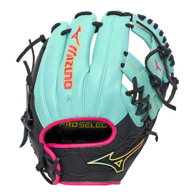 Mizuno Pro Select GPS-40RDC Dynacage 11.5"-RHT Baseball Glove - image 1