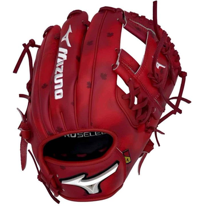 Mizuno Pro Select GPS-40RMPCF "Canadian Fury" 11.5"-RHT Baseball Glove - image 1