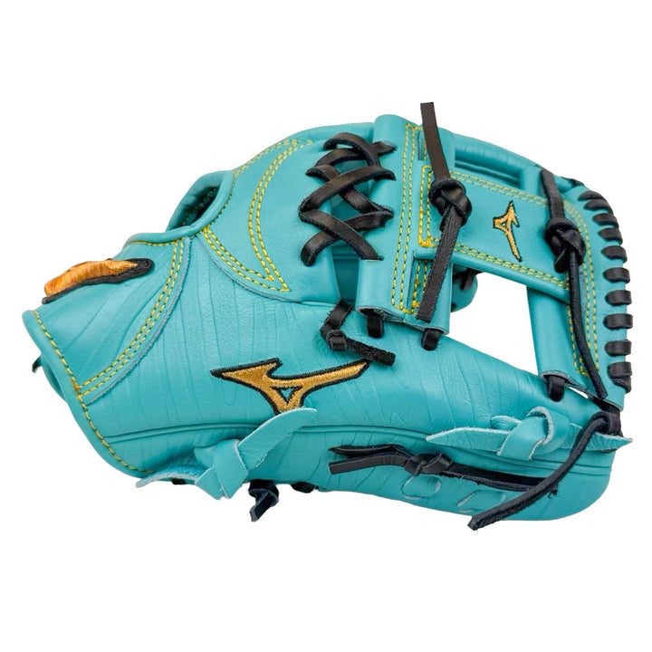 Mizuno Pro GMP-400 Asterisk 11.5"-RHT Baseball Glove - image 2