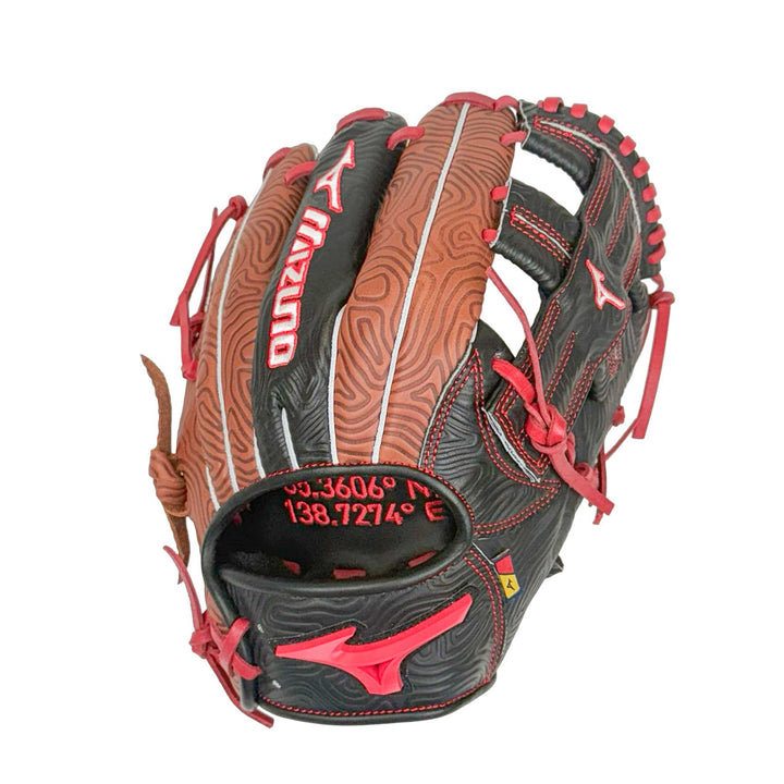 Mizuno Pro Select "Altitude" GPS-40RALT 11.5"-RHT Baseball Glove - image 1