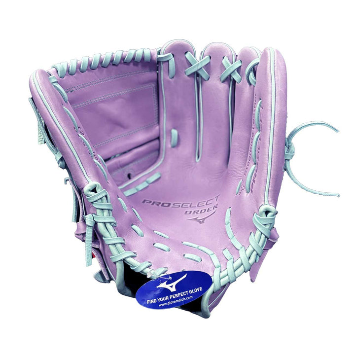 Mizuno GPS-10C Pro Select "Sylvi" 12"-RHT Baseball Glove - image 2