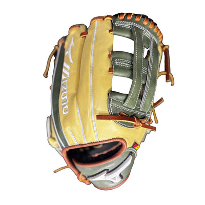 Mizuno GPS-10C Pro Select "Mallard" 12"-RHT Baseball Glove - image 1
