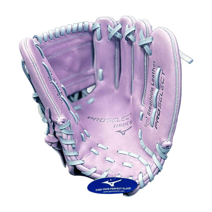 Mizuno GPS-40C Pro Select "Smashley" 11.5"-RHT Baseball Glove - image 2