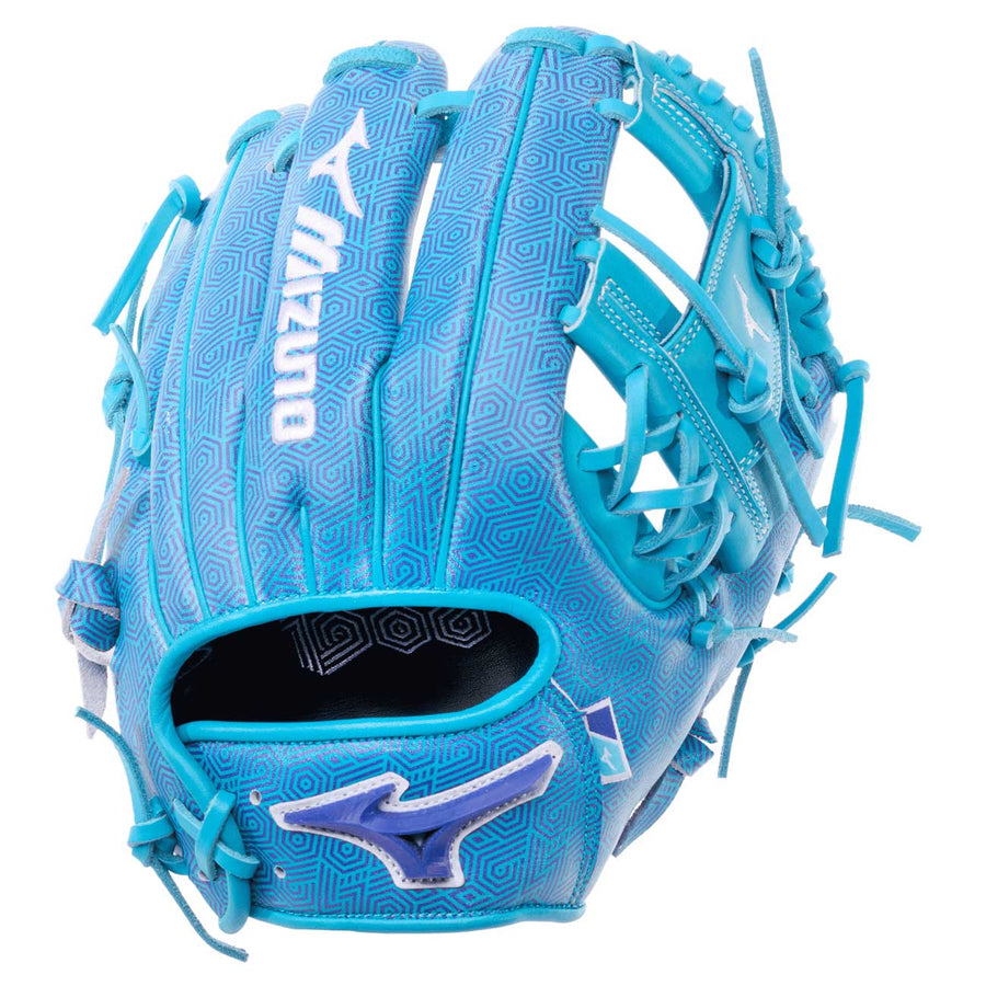 Mizuno Pro Select 120th M-Print GPS-40RMP1906 11.5"-RHT Baseball Glove - image 1