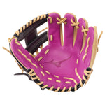 Mizuno Pro Select "Solar Shift" GPS-40RSS 11.5"-RHT Baseball Glove - image 2