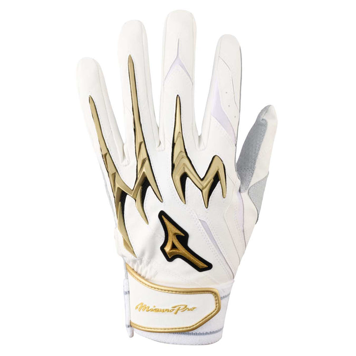 Mizuno Pro Powerarc Batting Gloves - image 1